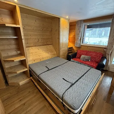 Le Nid Douille Du Cret, Parking Et Terrasse * Val-d'Isere